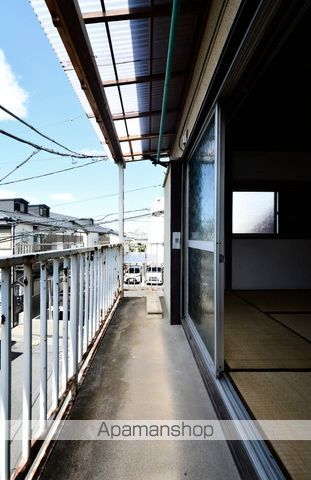 すみだ荘の内装写真