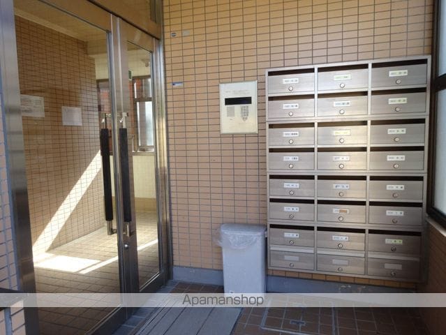 グリーンヒル110の玄関写真