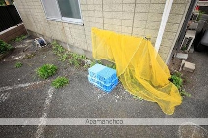 エステート鵯[1R/18.9m2]の共用部1