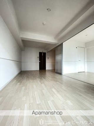 クレアシオン[1LDK/40.42m2]のリビング・居間