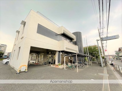 横田商事第５ビル[1LDK/41.31m2]の周辺7