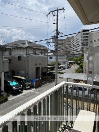 和歌山県和歌山市紀三井寺[2LDK/68.93m2]の眺望