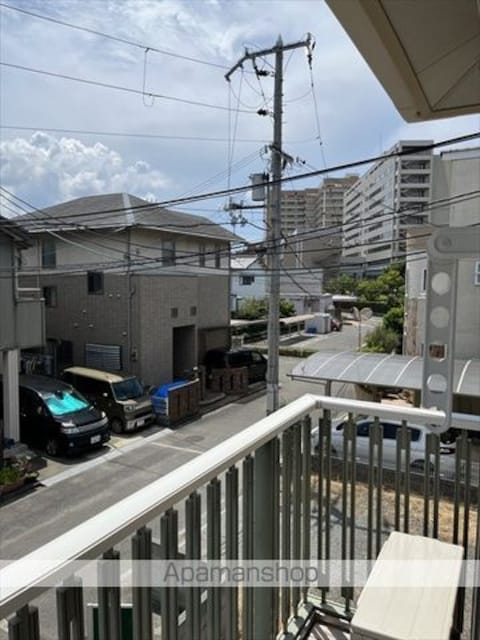 和歌山県和歌山市紀三井寺[2LDK/68.93m2]の眺望