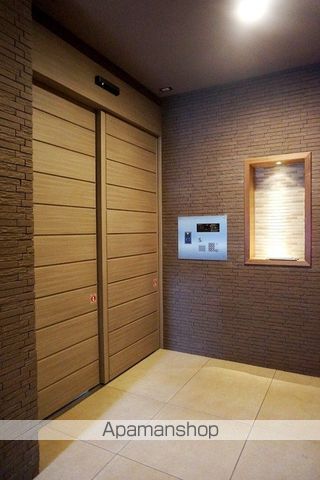 名駅アイサンメゾンの内装写真