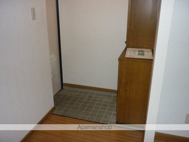 プラネッツあおき 1の内装写真