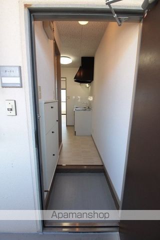 レジデンス923岡谷の内装写真