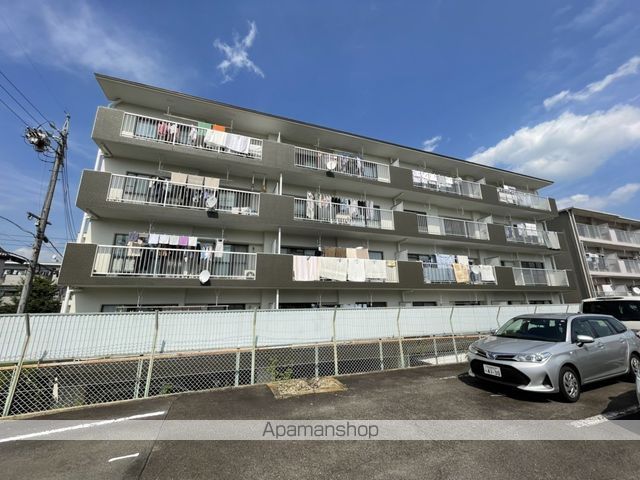 グレイス富が丘の外観写真