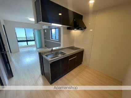 グラン　フェリシア（Ｇｒａｎｄ　Ｆｅｌｉｃｉａ）[2LDK/53.8m2]のキッチン