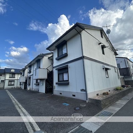 フォレストパークＡ・Ｂ[2LDK/53.68m2]の外観5