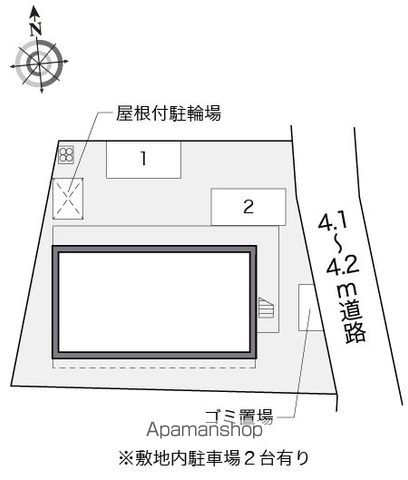 レオパレスウエストアイのその他写真