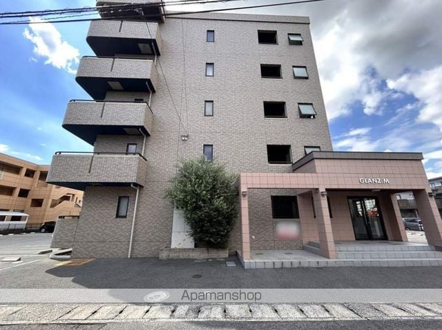 グランツ・Mの外観写真