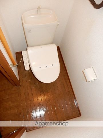 ミストラル庭瀬の内装写真