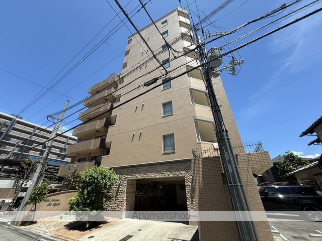 東明マンション新東の外観写真