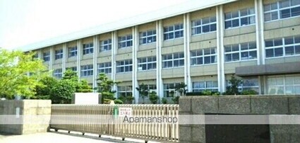 アンソレイユ[2LDK/57.07m2]の周辺5