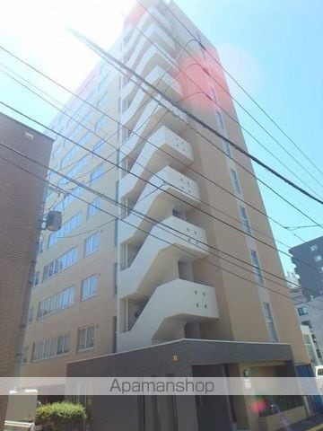クラッセ北大通りの外観写真
