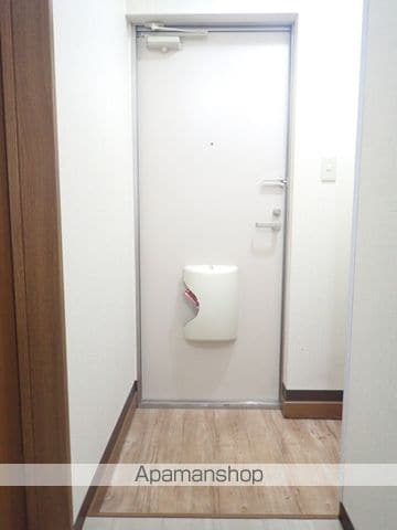 ハイツパールの内装写真