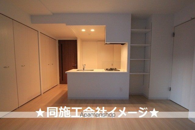 ミカエルアルファの内装写真
