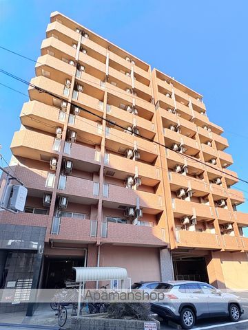 エストレージャ文の里の外観写真
