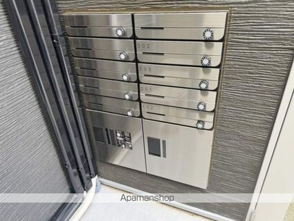 カインドネス京成小岩[1K/19.13m2]のエントランス