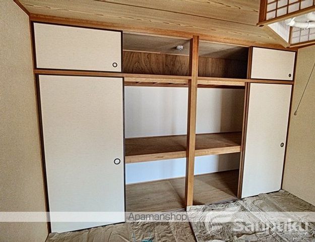 フォートレスハイツ白石の内装写真