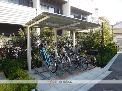 メイクス新中野アジールコート[1DK/25.37m2]の共用部2