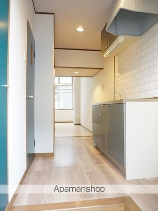 ＡＢＣタケワラコート[1K/25m2]の玄関