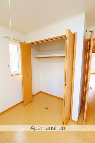 サン松山Aの内装写真