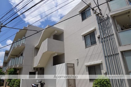 エスティメゾン中野富士見町[1K/28.5m2]の外観5