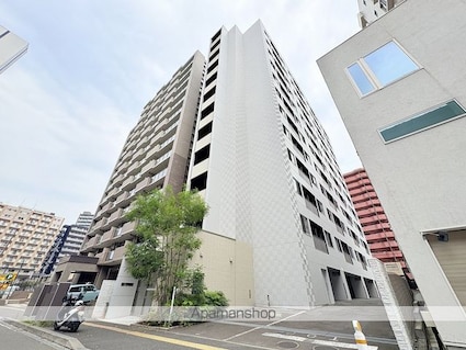 ＫＤＸレジデンス仙台駅東[1R/25.61m2]の外観1