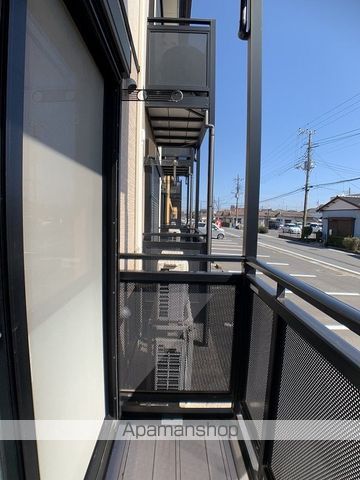 ラフォンテ・レパードの内装写真