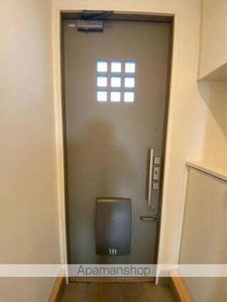 パインテイル　Ａ・Ｂ・Ｃ・Ｄ棟[2LDK/58.54m2]のバルコニー