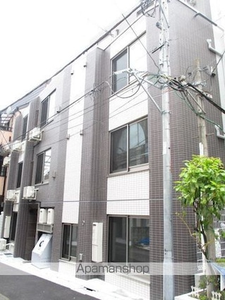 シャッツクヴェレ高円寺北[1R/16.16m2]の外観3