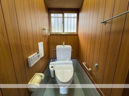 甲南町耕心２丁目１０３５－２０４貸家[4DK/68.03m2]のトイレ