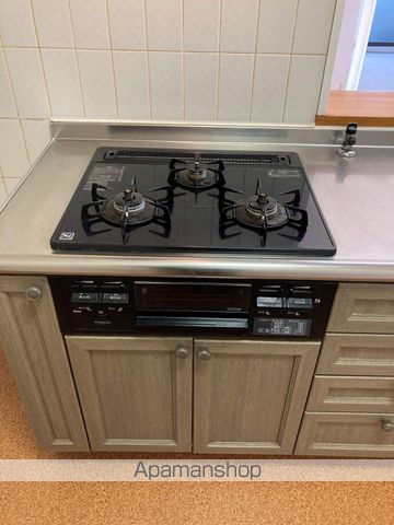 カーサエステ1番館の内装写真