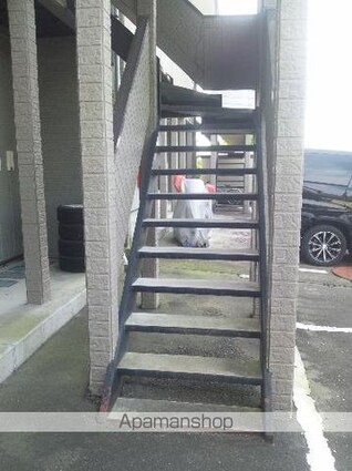 ニュー山いちＢ[1LDK/34.7m2]の共用部2