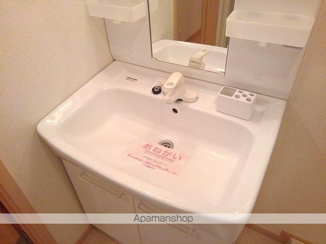アルカンシエルAの内装写真