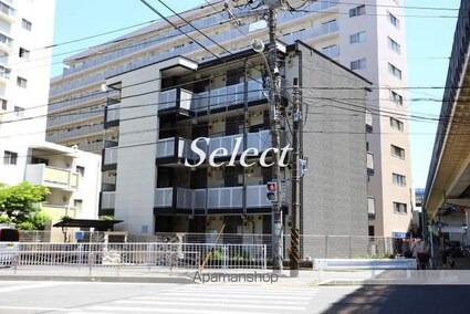 レオパレスフォレスタ磯子[1K/19.87m2]の外観5