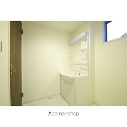 Ｇ　ｆｌａｔ　岩崎[1LDK/38.1m2]の洗面所