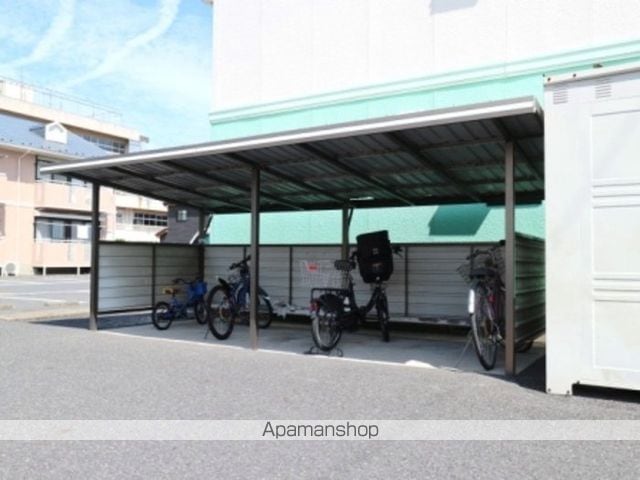 パールハイツ海老原 28の内装写真