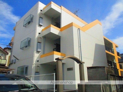 コーポラス　紀里[1K/19.8m2]の外観4