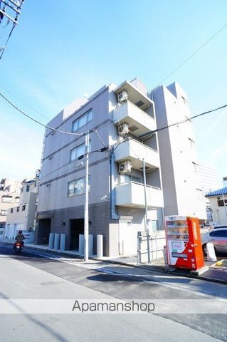 アーバンフォート横浜の外観写真