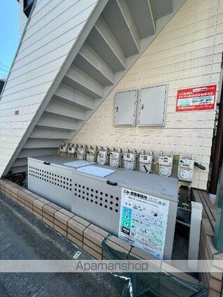 東京都杉並区下井草２丁目[1K/12.74m2]の共用部3