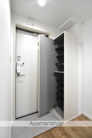 3F HAUSの内装写真