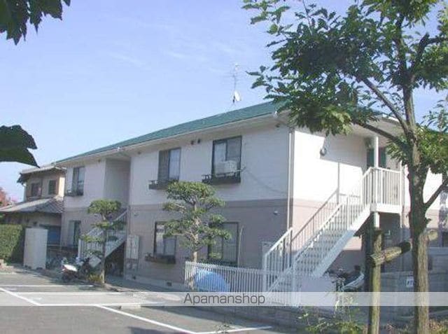 メゾン畑ヶ坂の玄関写真
