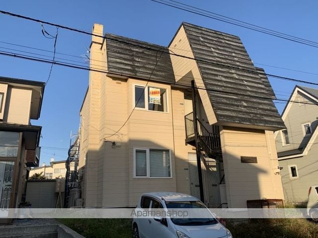 パークヒル高丘の外観写真