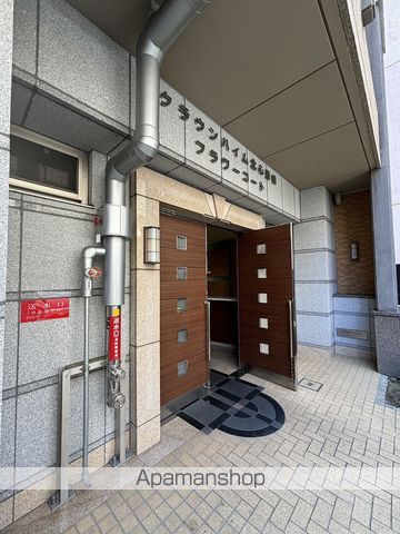 クラウンハイム北心斎橋フラワーコートの外観写真