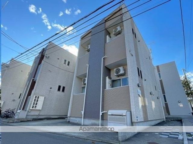 セレーナ仙台ドゥーエの外観写真