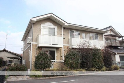 サン　フィオーレＢ[1LDK/41.98m2]の外観5