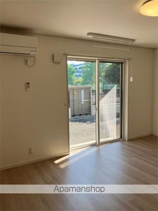 サンライズ大山ＩＩ[1SLDK/41.95m2]のリビング・居間