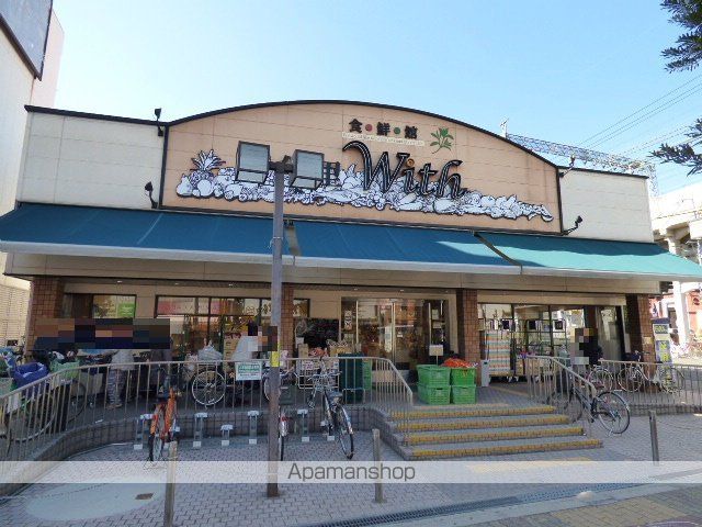 セイワパレス大今里の周辺写真